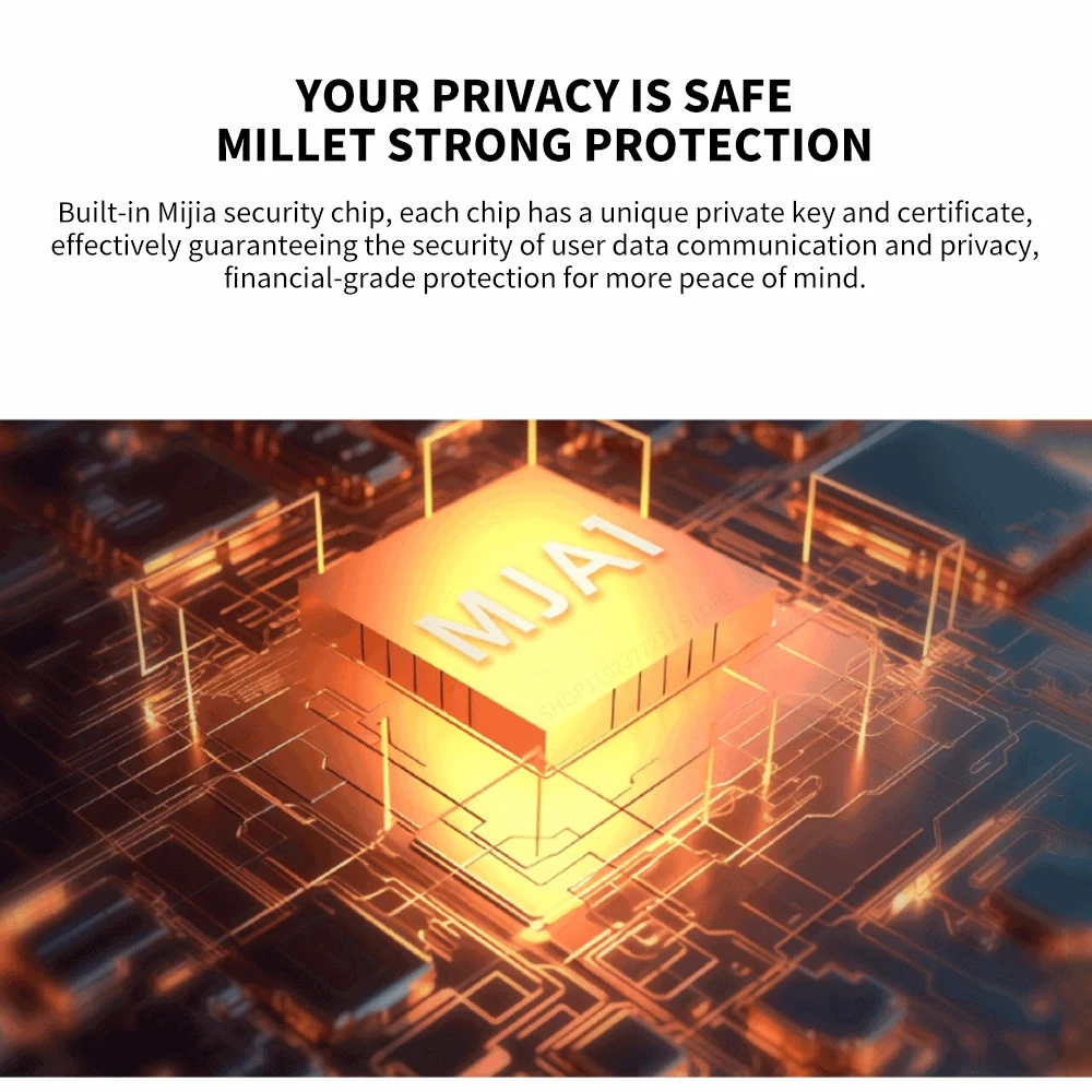 كاميرا أمان خارجية Xiaomi CW700S 2.5K 9X Zoom IP66 AI كشف المركبات البشرية لون رؤية ليلية واي فاي تخزين سحابي H265