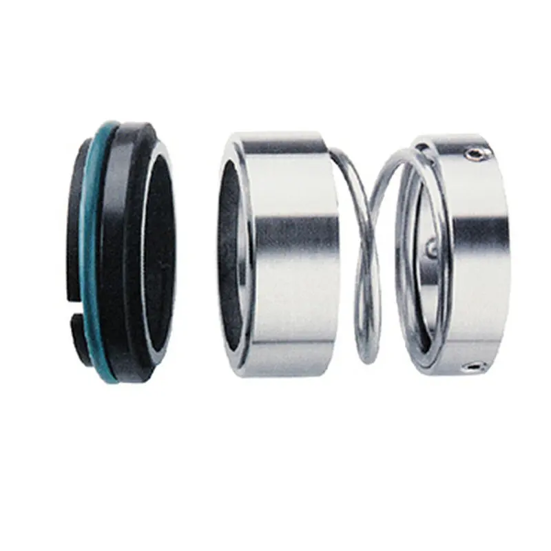 

Off-the-shelf 108U mechanical seal for single-spring unbalanced pump.