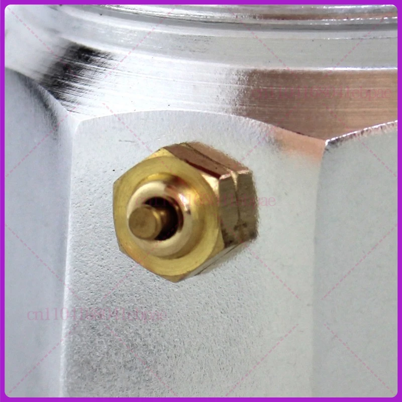 صمام تخفيض الضغط إسبرسو موكا وعاء قهوة لصمام بياليتي صمام الضغط جميع النحاس