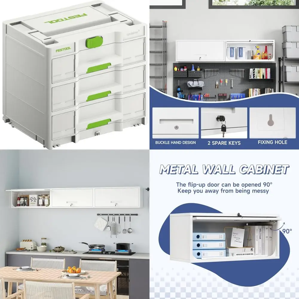 Festool 5777769 Sortainer3 SYS3-SORT/3 M 337