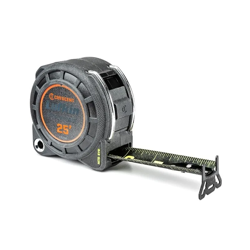 

Двухсторонняя рулетка Crescent Lufkin 1-3/16 x 25 футов Shockforce Nite Eye G1 | L1125B-02