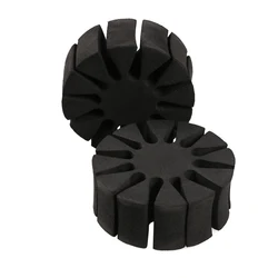 EVA Arrows Separator Portable Archery Arrow Holder Black Arrow Accessories for Compound Recurve Bow Shooting Hunting