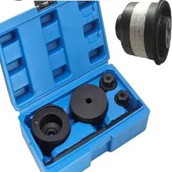 The Rear Suspension Bushing Removal And Installation Tool Kit Is Suitable For The Volkswagen Audi Series