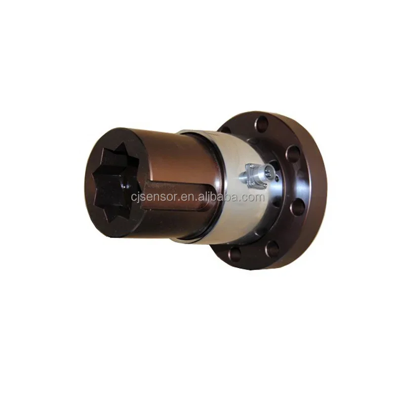 WTQ High Quality Double Flange Force Sensor Excellent Range Static Torque Transducers Physical Measuring Instruments