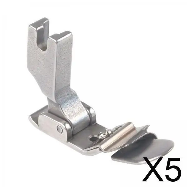 

5x Adjustable Presser Foot Foldable Multifunctional Sewing Machine Part