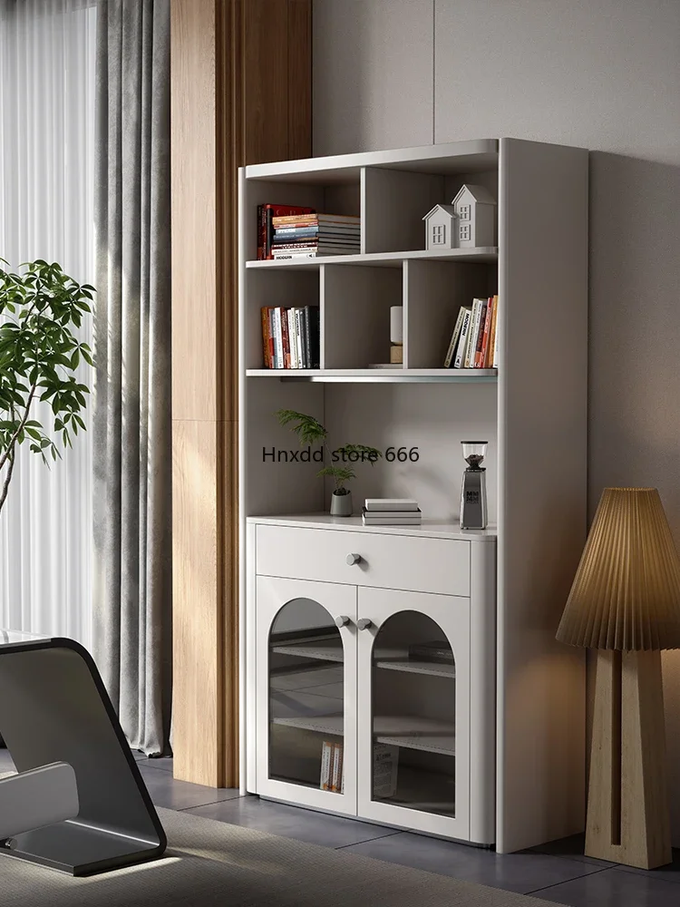 Locker Modern Simple Study Showcase Home Bookcase Storage