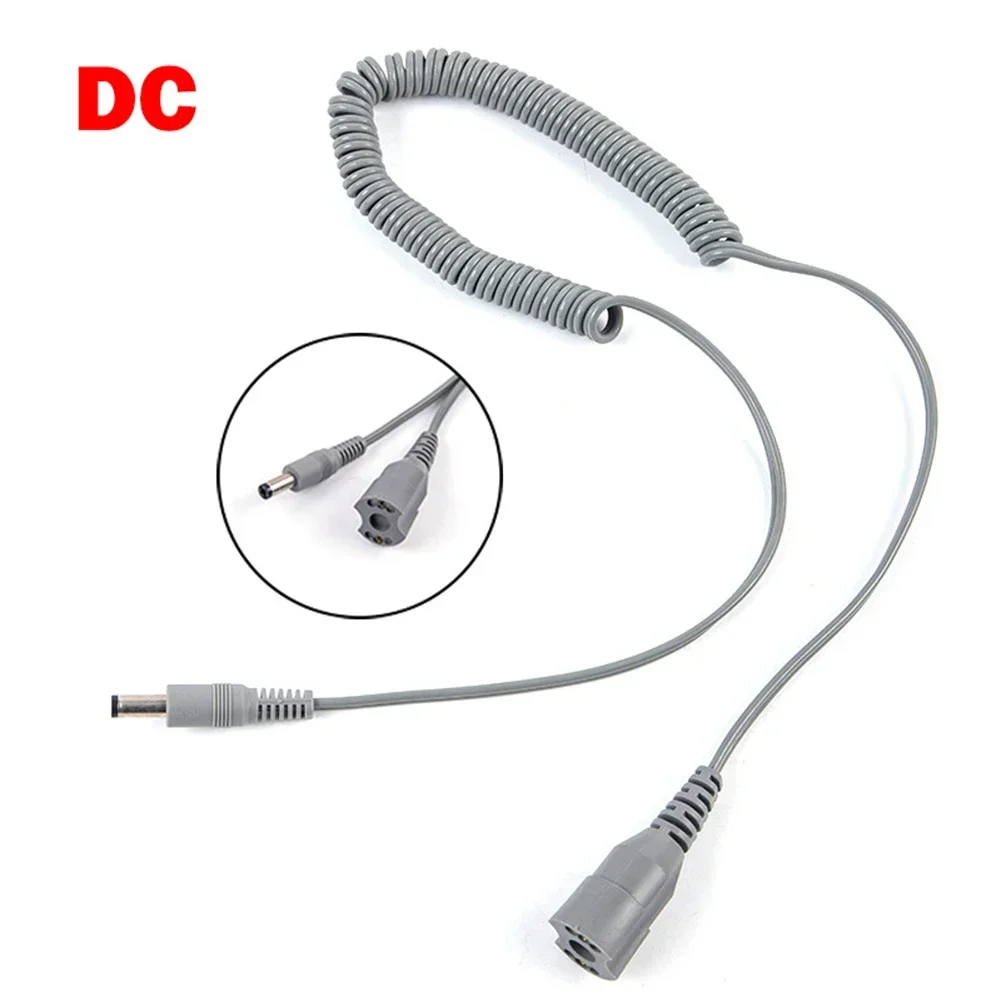 Beauty Salon 1.8m Length Handpiece Power Cable Electric Nail Drill Power Cord Copper Wire Nail Drill Accessories