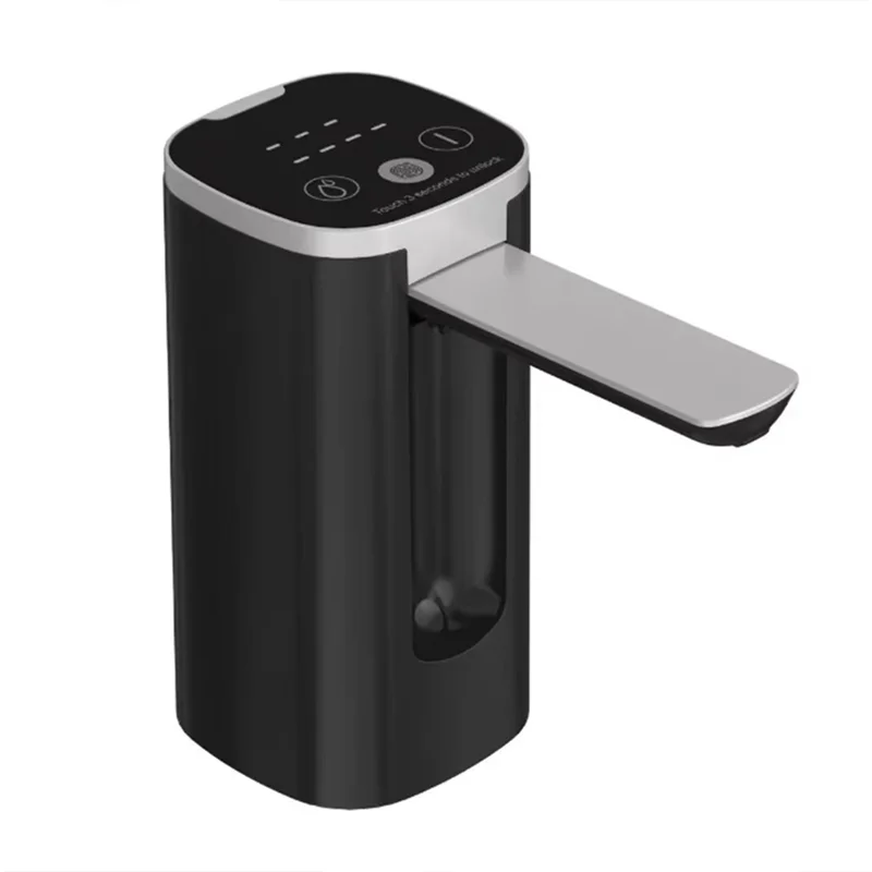 

ABFY-Water Dispensers Foldable Water Bottle Pump Automatic Dispenser Pump Touch Control Portable Electric Water Dispenser