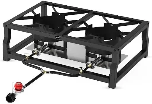 Tabletop Double Bur…