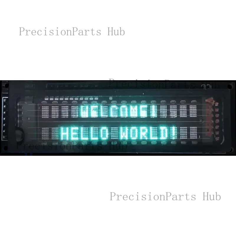 CIG25-1605N Module BOE Lattice C51 Display STM32 Module VFD Fluorescent Screen LCD1602