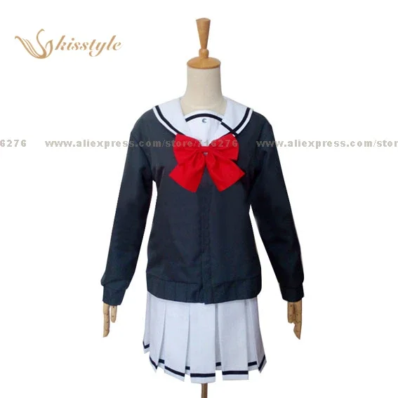 

Kisstyle Fashion Yuki Yuna is a Hero Yuna YUki Mimori TOGO School Uniform Cosplay Clothing Cos Costume,Customized Accepted
