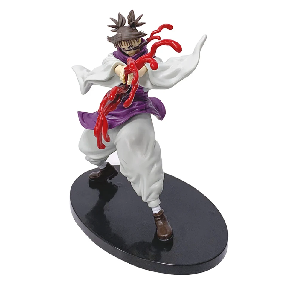 Hot Anime Jujutsu Kaisen Choso Charakter Cosplay Puppe Statue PVC Modell Sammeln Spielzeug Desktop Dekoration Geschenk Auf Lager