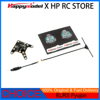HappyModel Fyujon ELRS 2in1 Module | Built-in 2.4G ELRS RX & 5.8G 48CH Open VTX Video Transmitter for FPV Drone