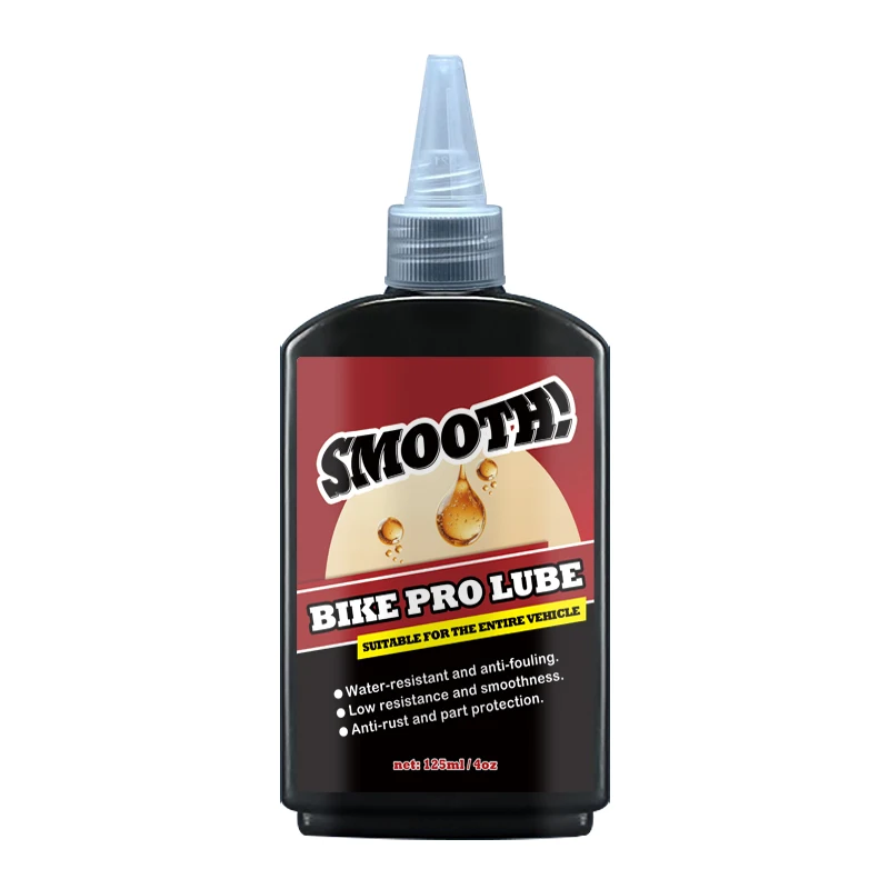 AliExpress NONE 125ml Bicycle Special Lubricant MTB Road Bike Mountain Bike Lube Chain Oil for Fork Flywheel Chain Cycling Accessories