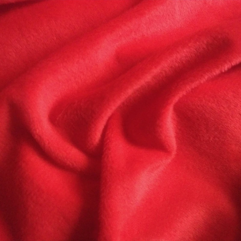 

Short Plush Fabric Crystal Super Soft Velvet Fabric for DIY Handmade Bedding Sheet Sofa Cover Quilting Sewing Clothes