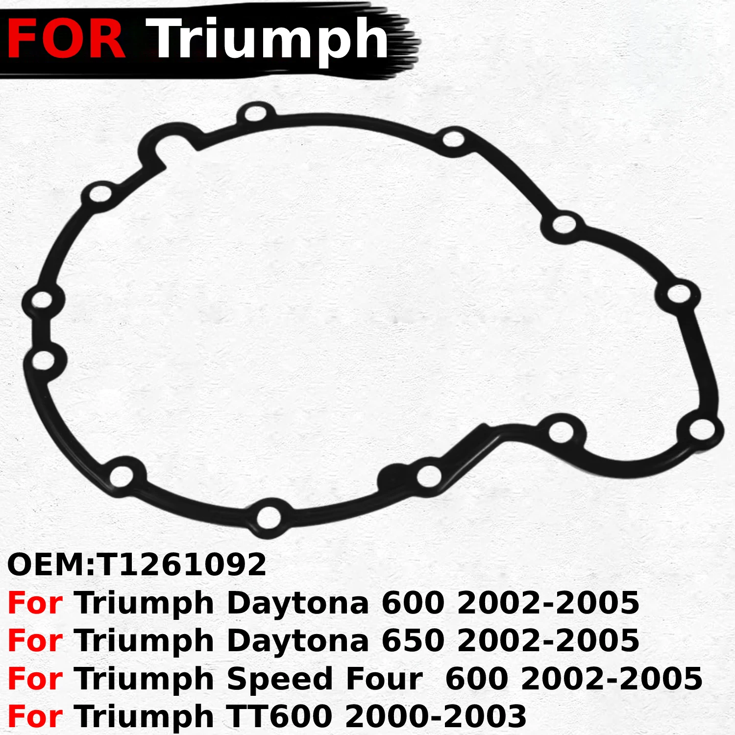 Motorcycle Stator G… - image