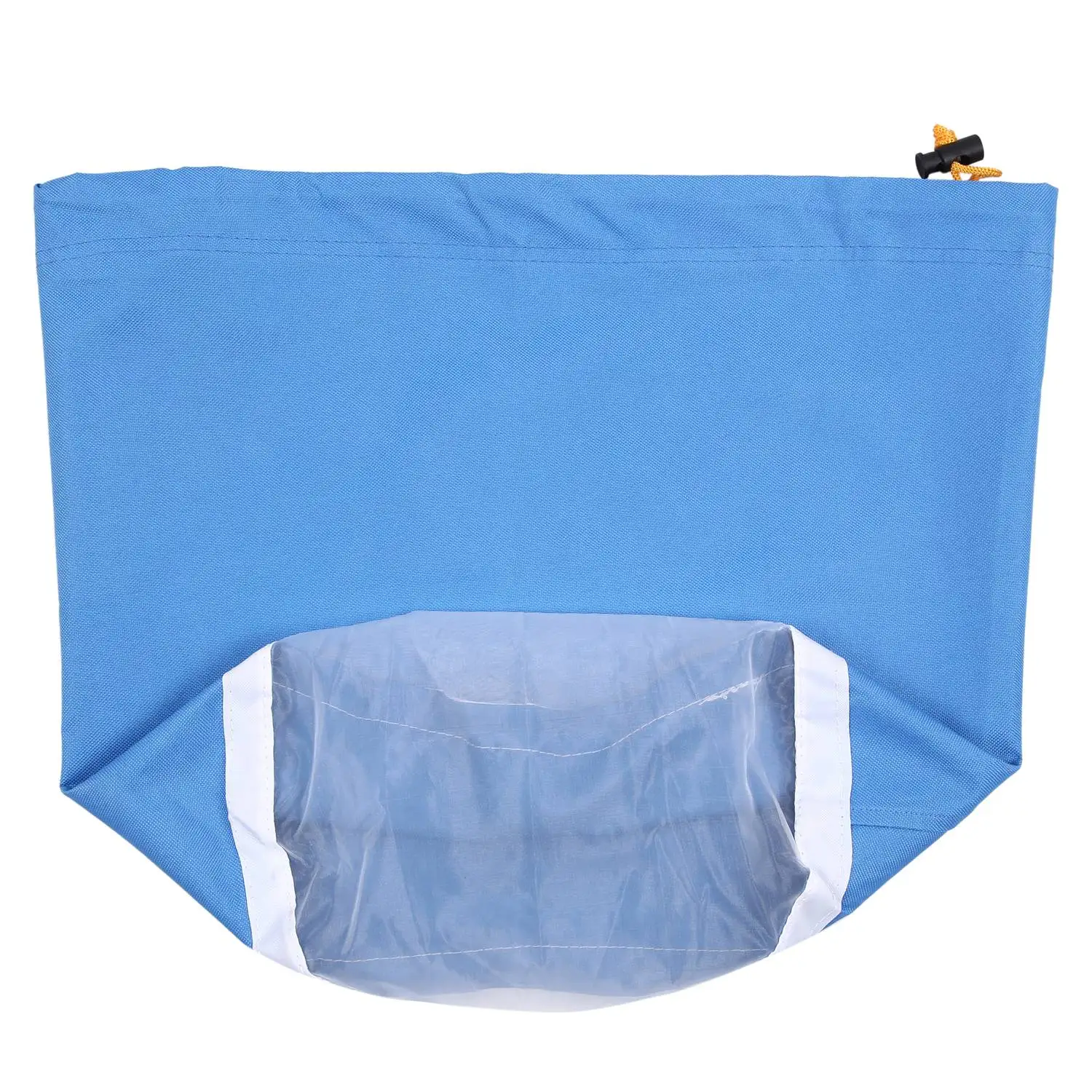 ABUH-5Pcs 5 Gallon Filter Bag Bubble Bag Garden Grow Bag Hash Herbal Ice Essence Extractor Kit Extraction Bags With Pressing Scr