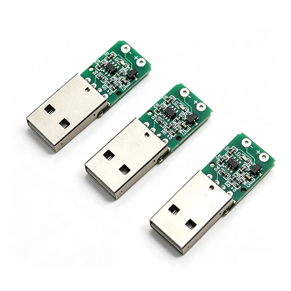 1pcs QC2.0 3.0 Fast Charge Decoy Trigger Board Inducer Line Motherboard 9V 12V 20 2.5A for Power Bank Charger with QC Function
