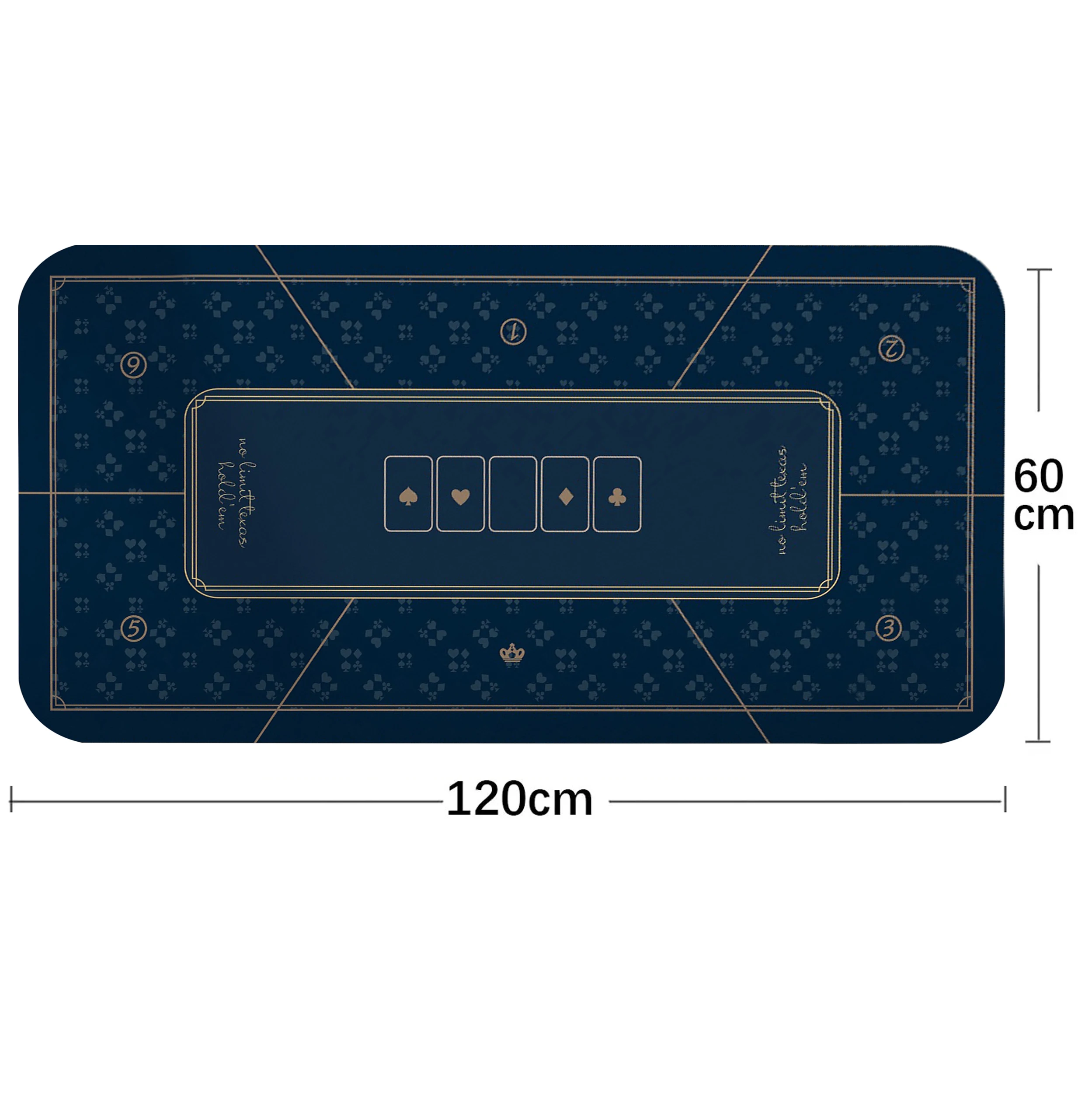 Variant: 120x60cm