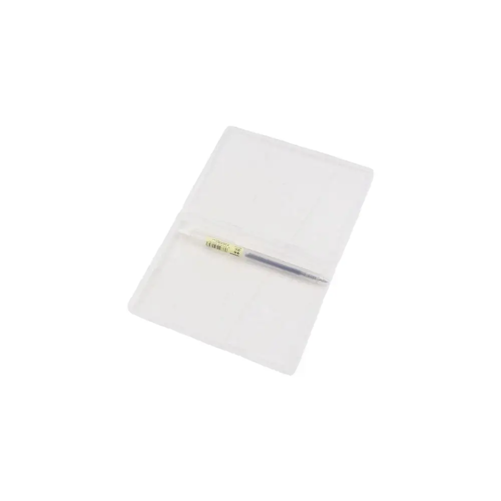 

Container Case Rectangular Plastic Clear Storage Box Eco-friendly Flat Transparent Waterproof Bead Organizer Box