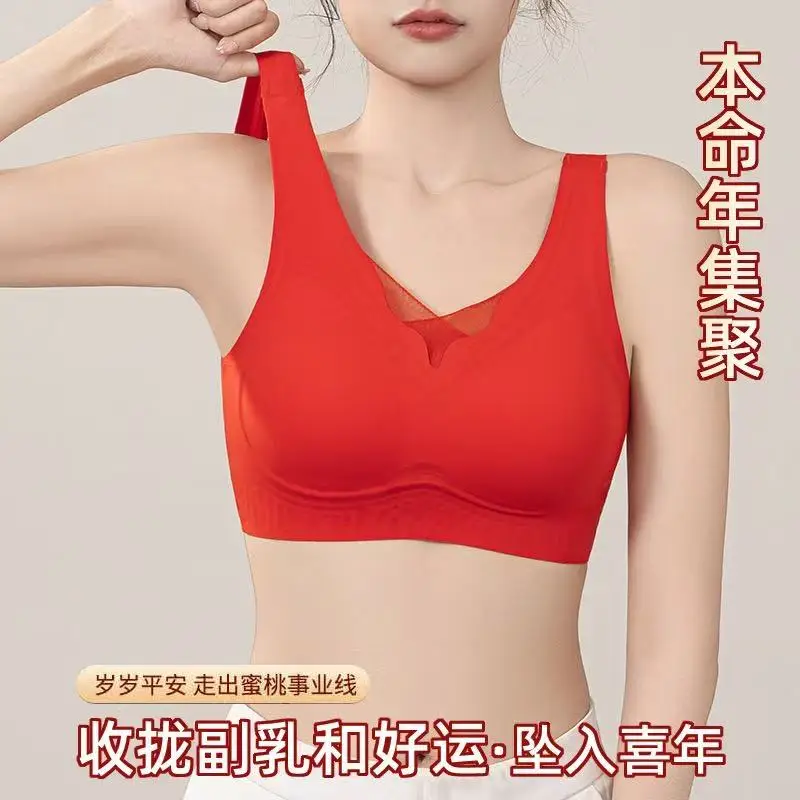 Peito grande feminino vermelho, peito pequeno, emagrecimento, coleta, anti-flacidez e sutiã complementar