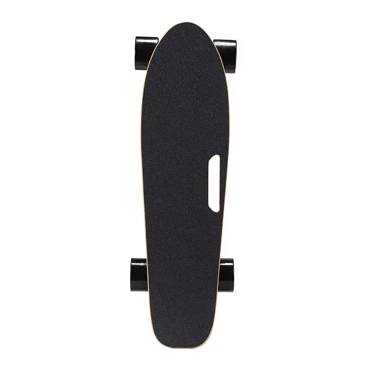 Wholesale Electric Skateboard 4 Wheel Drive Intelligent Wireless Remote Control Electric Skateboard Maple Wood
