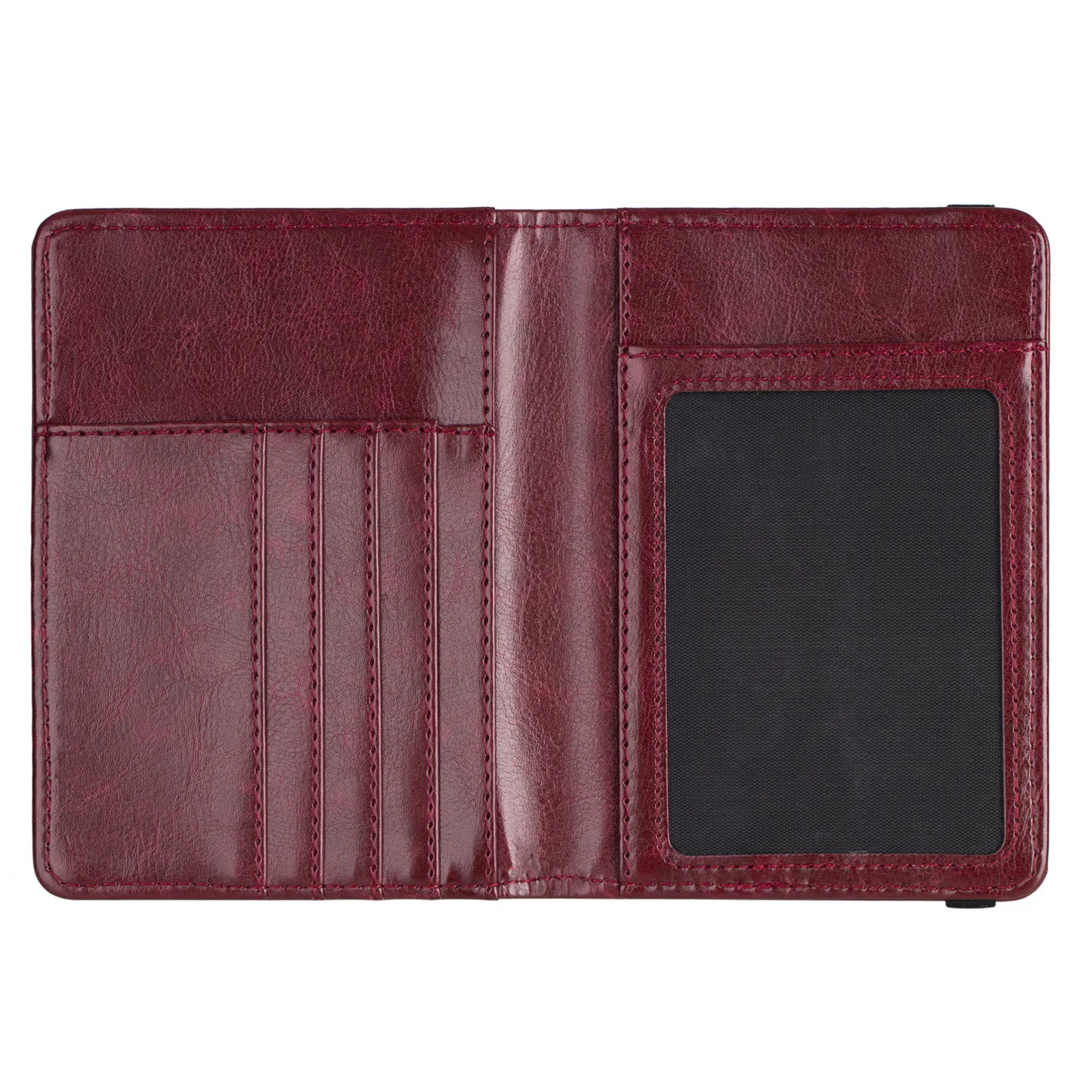 Passport Holder Cover Wallet RFID Blocking Leather Card Case Travel Accessories for Women Men