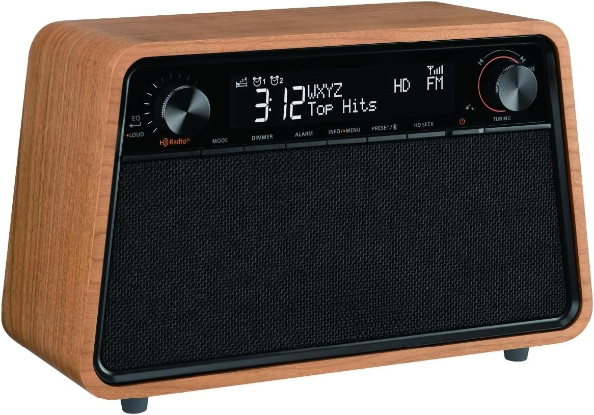 HDR-19 Hd Radio/Am/…