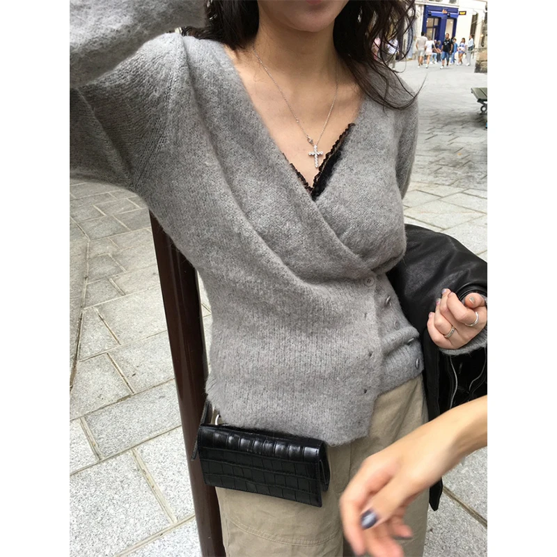 Thumbnail 2 - #69 Best Womens Cropped Knit Sweaters to Buy In 2026