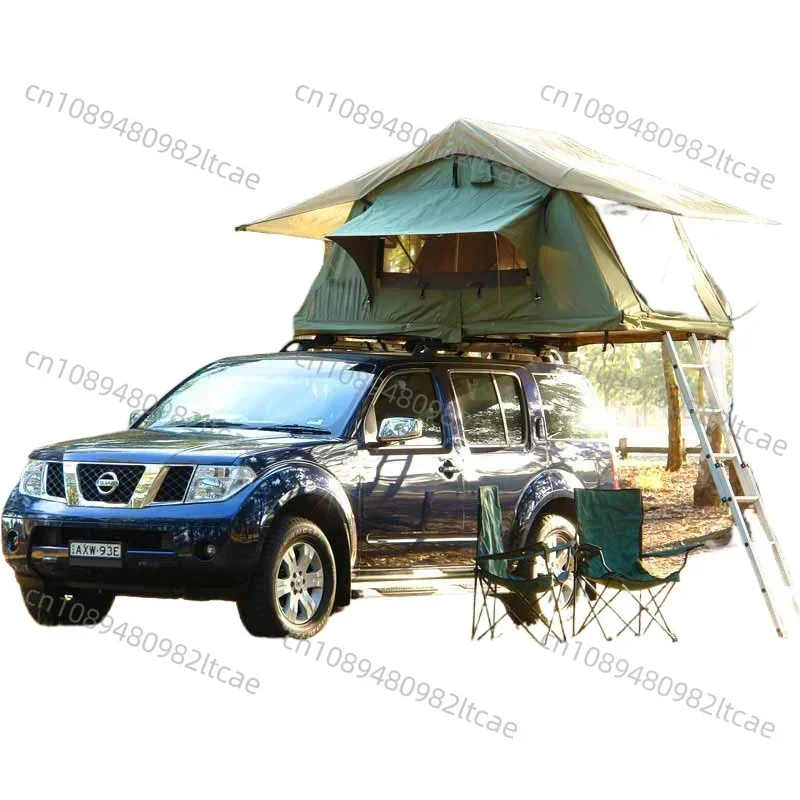

Палатка на крыше Soft Shell Палатка для кемпинга автомобиля