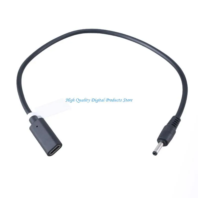 U2JE USB Type C Società femmina testa a DC35135 Cavo estensione maschi