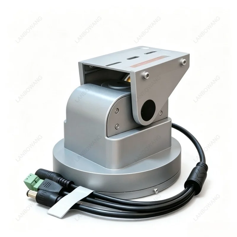 dual-axis-electric-pan-tilt-bracket-rs485-control-small-gimbal-for-laser-bird-repellent-orchard-farm-airport-farmland-use