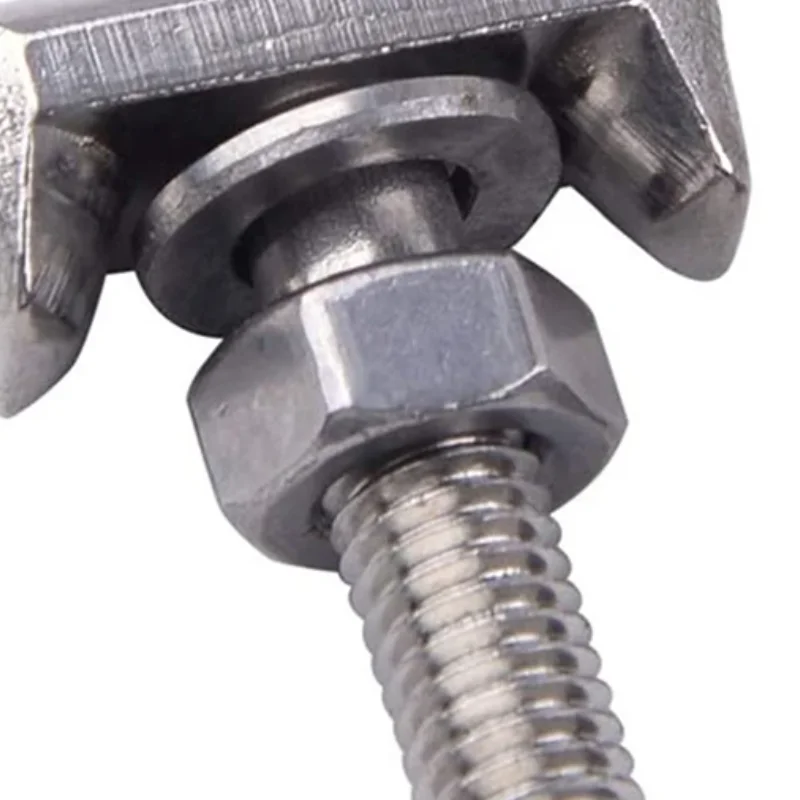 

Т-образные болты, разъемы для клемм аккумулятора из нержавеющей стали, кабельные винты, клеммы аккумулятора, разъем аккумулятора, автомобильные аксессуары