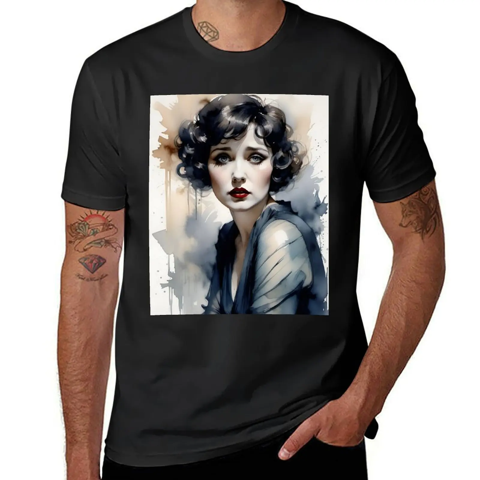 Boop! Boop! A-Doop! T-Shirt customizeds sweat aesthetic clothes men t shirts