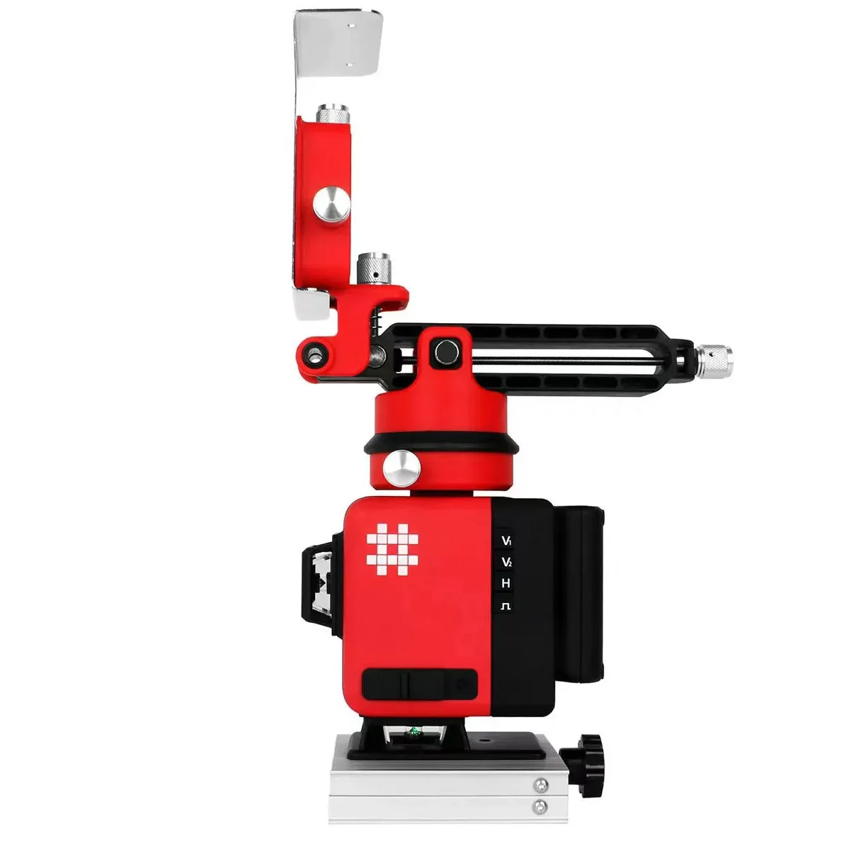 

Shijing 12-Line Green Light Wall-Mounted Floor-Mounted Level Meter 7695 Laser Infrared Wall-to-ground Integrated Level