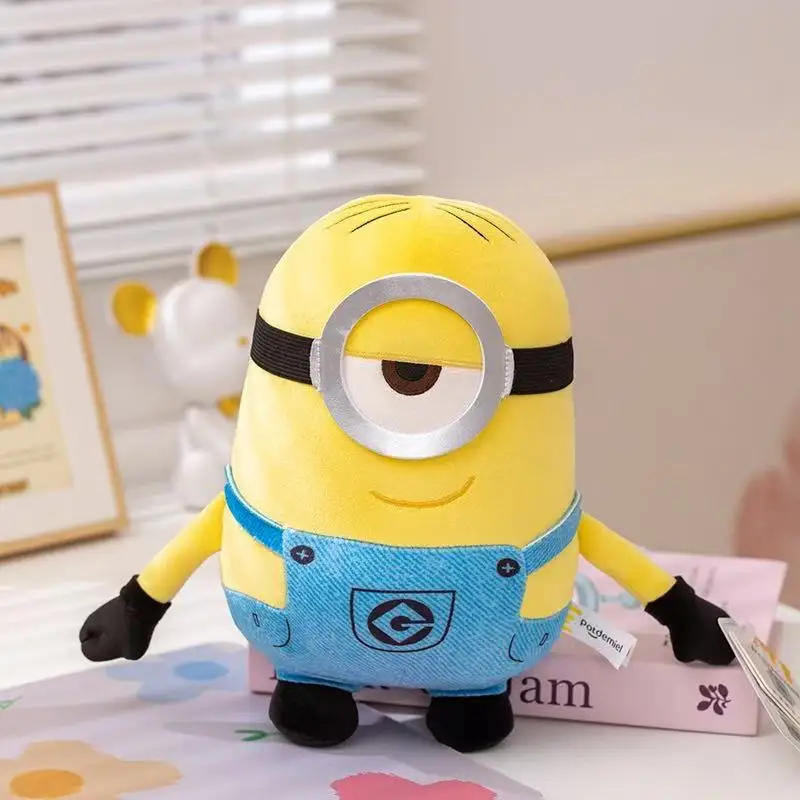 Latest Classic Potdemie Doll Kawaii Stuffed Plush Toy Doll Cartoon Anime Cute Pillow Children's Birthday Gift Fun Doll Companion