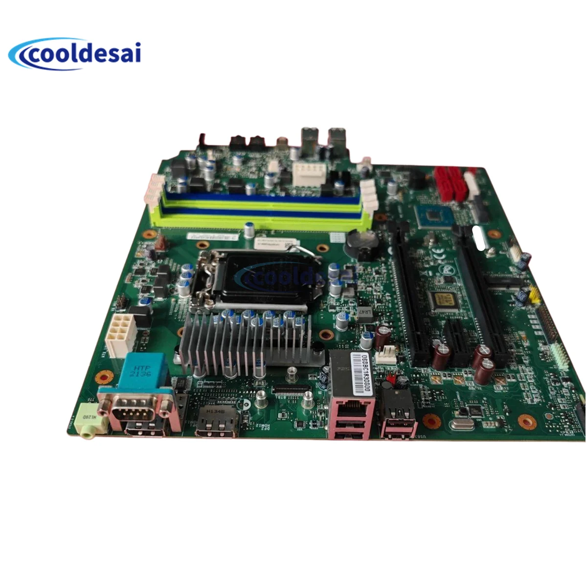 For Lenovo ThinkStation P340 Motherboard 5B20U54140 5B20U54490 5B20U54149 I4X0MS_P Mainboard 100%Tested Supports 10th Or 11th