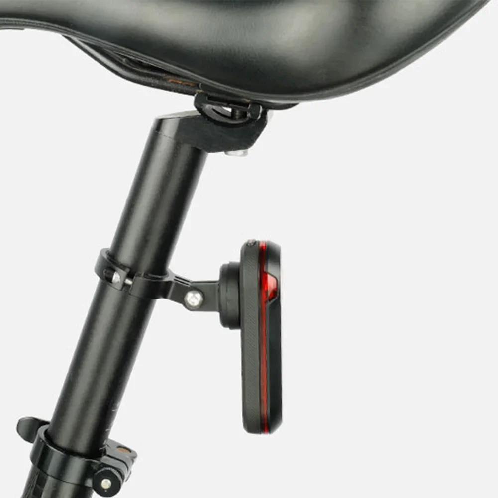 

Raise the bike riding experience with this Bike Bicycle Light Seat Post Mount for Garmin Varia Camera Ready