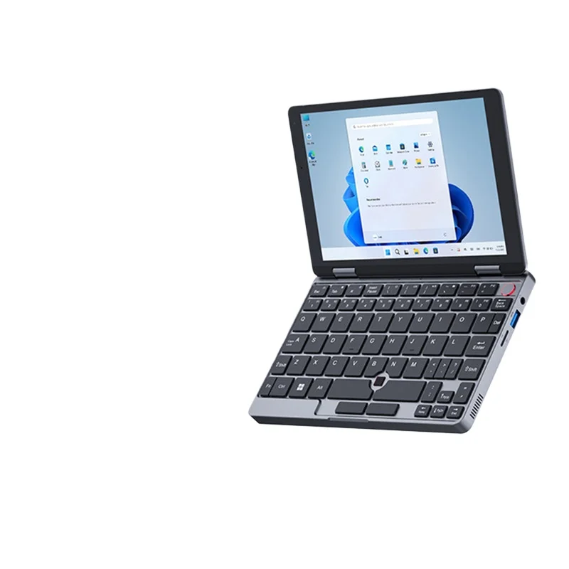 

Новый мини-ноутбук 8 дюймов, легкий портативный бизнес-офис для дома