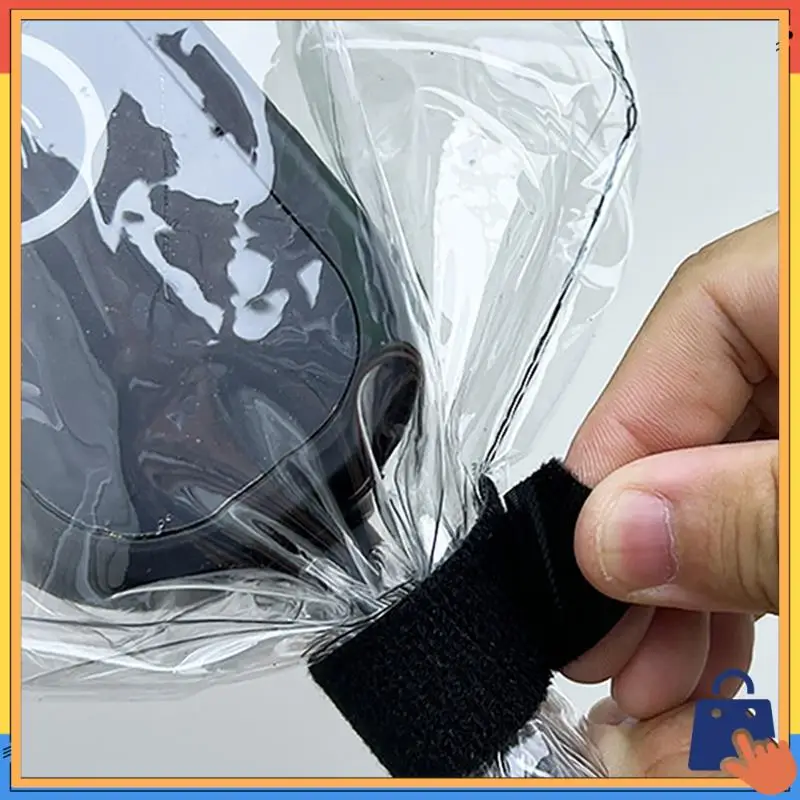 

Upgraded Universal New Energy Car Charging Port Rain Cover Rainproof Dustproof EV Charger Protect Cover