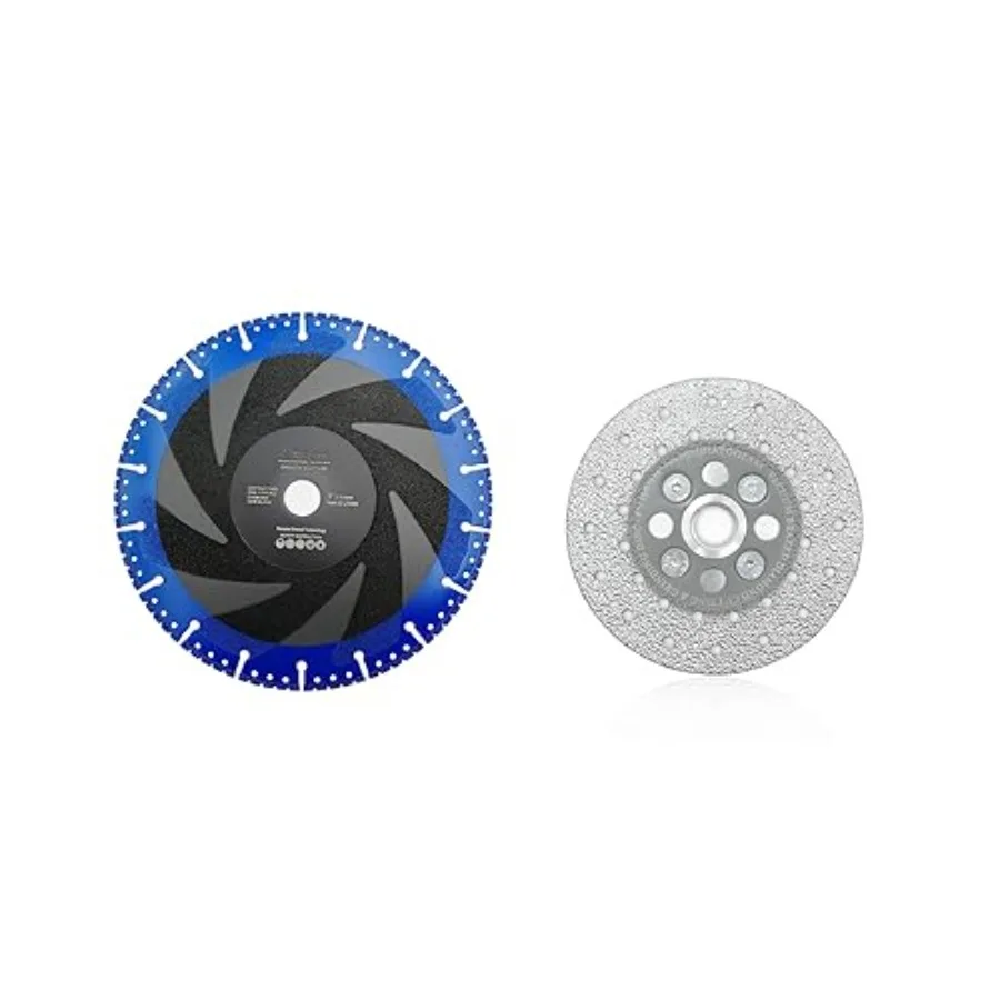

Metal Cutting Disc Diamond Saw Blade All Purpose Cut Off Wheel for Rebar Granite Marble