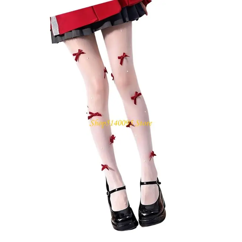 جوارب طويلة نسائية من DXAE، جوارب طويلة شفافة، جوارب طويلة، جوارب طويلة، جوارب الفخذ العليا