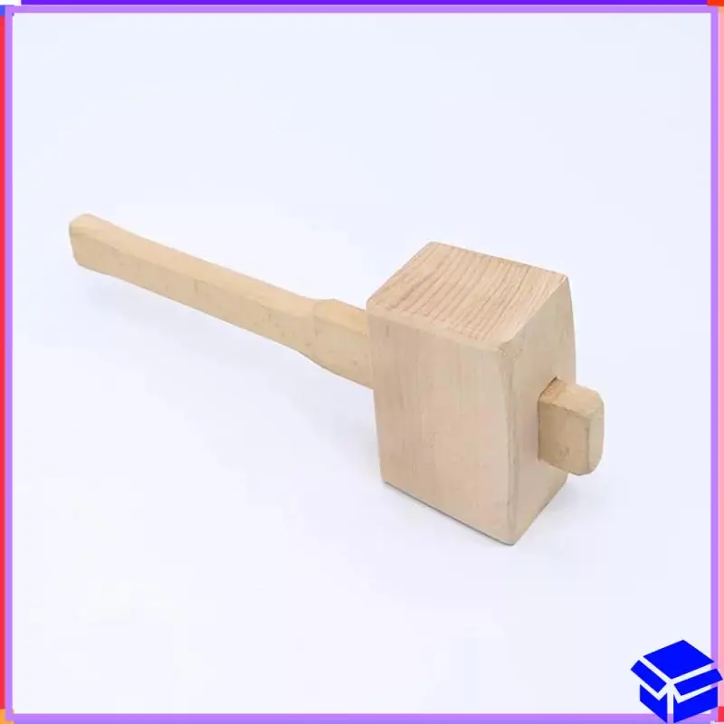 

Reliable Lewis Bag And Ice Mallet,Bartender Kit Ice Crusher, Beach Wood Hammer Set For Ice Crushing,Bar Tools For Home Bartender