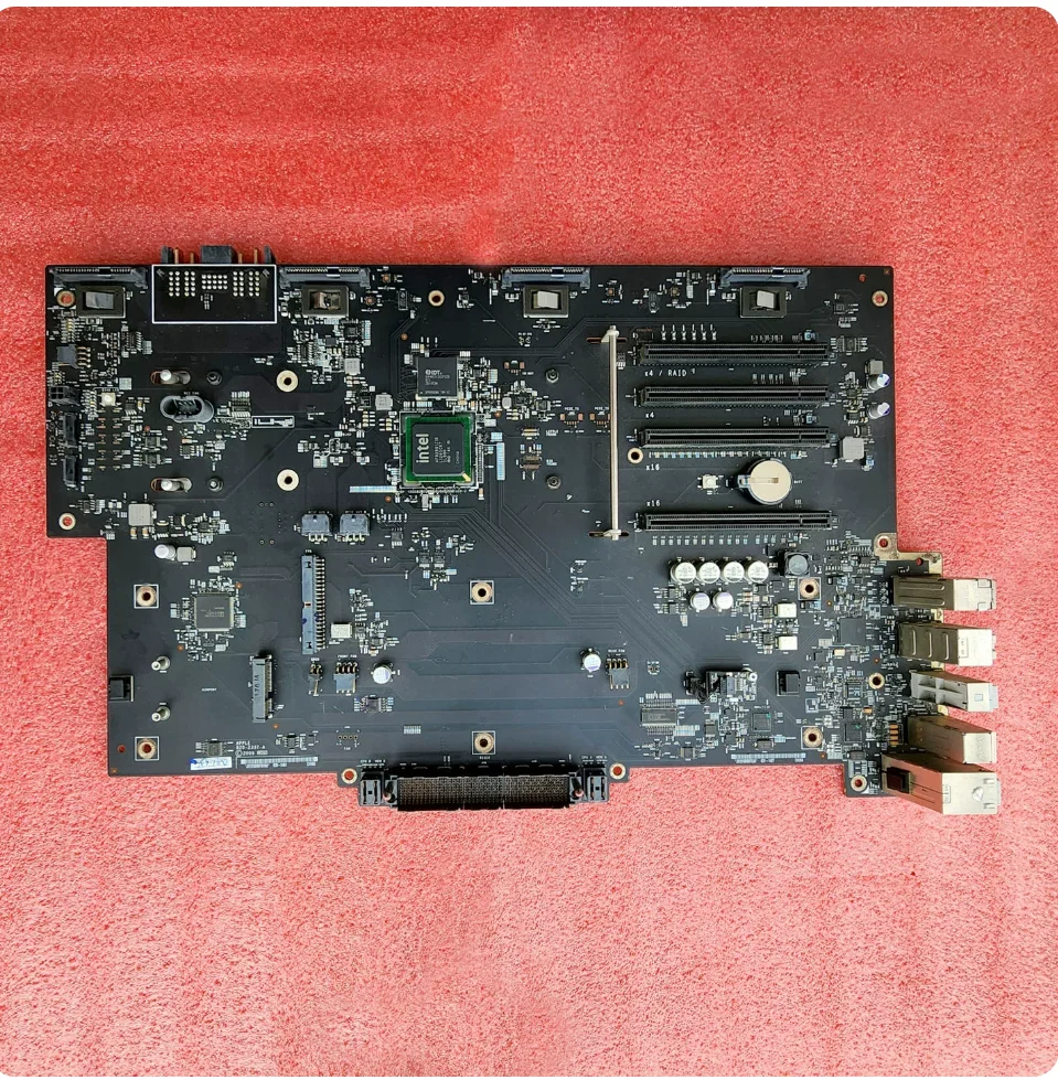 Tested A1289 Motherboard Mainboard 2009 Year For Mac Pro A1289 Logic Board 820-2337-A 630-9399 631-1427 661-5706 Replacement