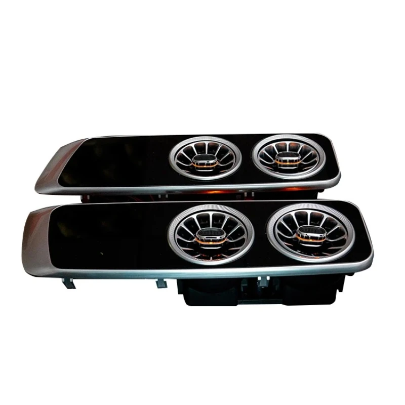 

Car interior accessories top luxury lighting trends