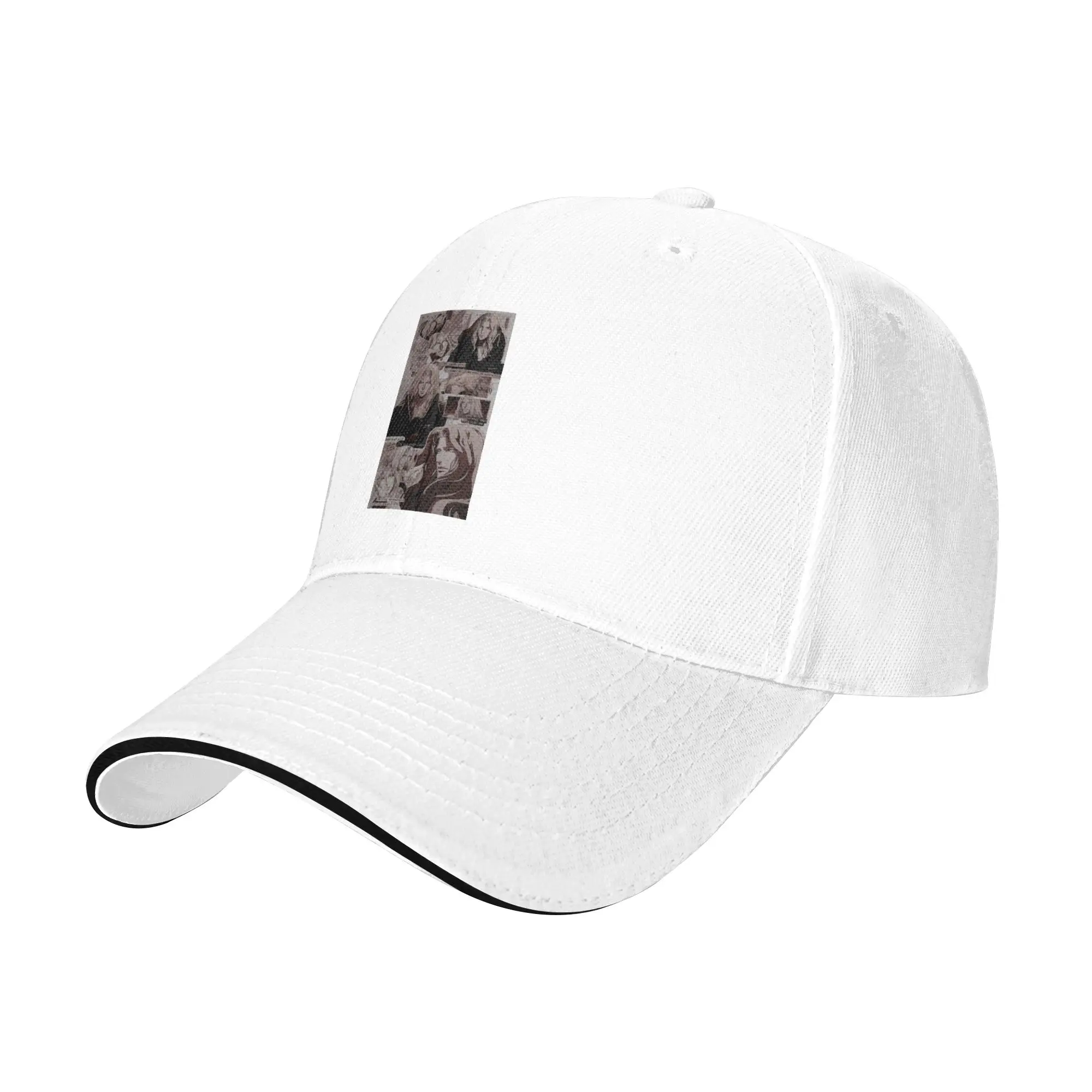 Alucard Castlevania Cap Fashion Casual Baseball Caps Adjustable Hat Hip Hop Summer Unisex Baseball Hats Customizable