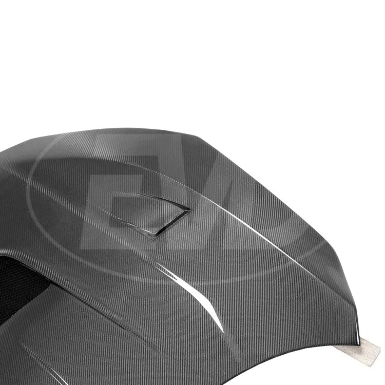 

VRS STYLE CARBON FIBER HOOD for 2018-2021 HONDA CIVIC TYPE-R FK8