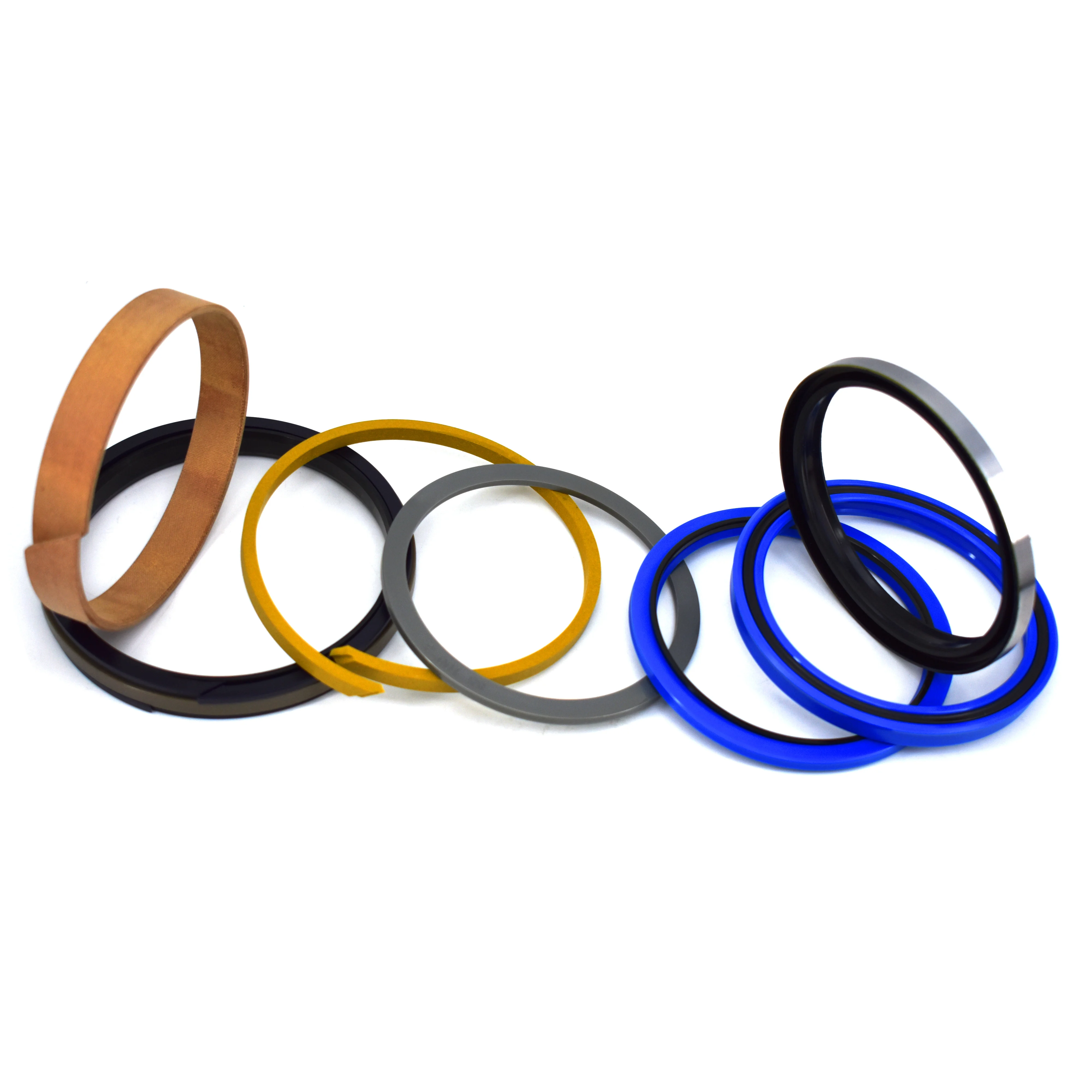 

550-42219Seal Kit For Excavator JS210-BUCKET Model Excavator Replacement Excavator Parts Repair Kit Seal