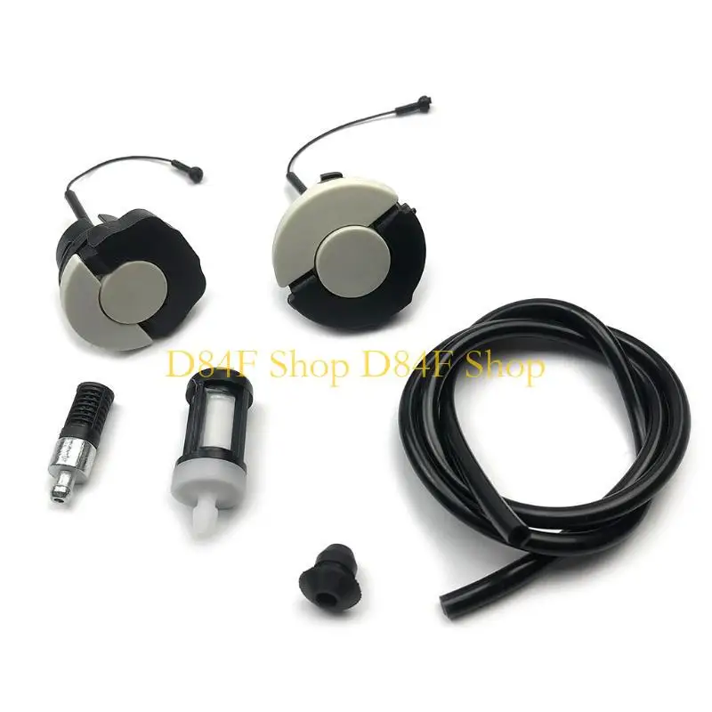 

D84F Gas for Tank Oil Filter Pipe for MS210 MS230 MS250 MS380 MS381 MS210 MS260 MS360 Chainsaw
