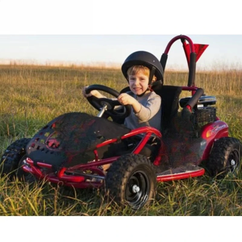 New Trend Big Wheel Four Wheel Off-Road Vehicle Children's Mini Cheap Electric Kart